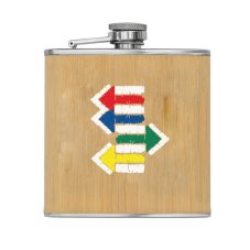 Ploskačka Ten správny smer