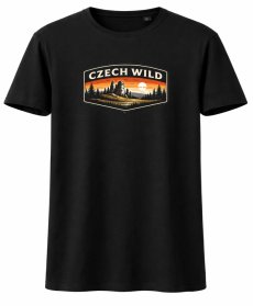 Tričko Czech Wild