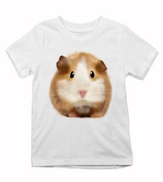 Detské tričko Morča