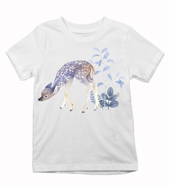 Detské tričko príroda