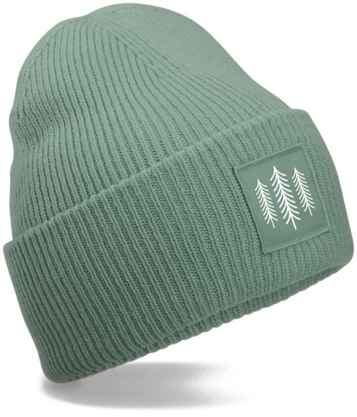 Čiapka štvorec Tri Stromy