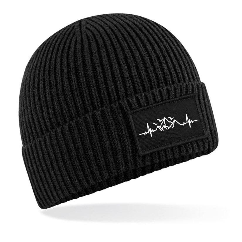 KLASIK čiapka EKG hory