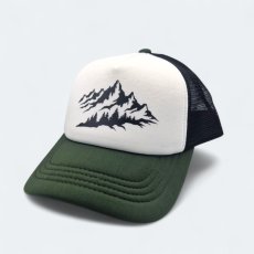 Šiltovka SPORT, Hory, zeleno čierna