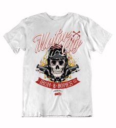 Pánske tričko motor city