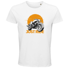 Pánske tričko Just Ride