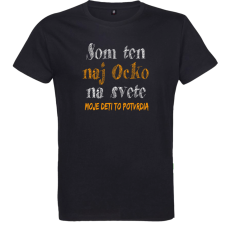 Pánske tričko Som ten naj ocko