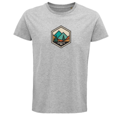 Pánske tričko Nature is life