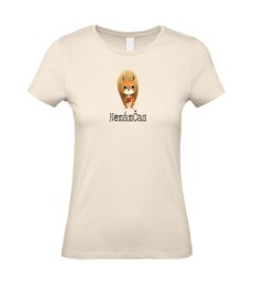 Dámske vtipné tričko nemám čas