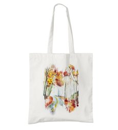 Bavlněná taška Cesta podzimem