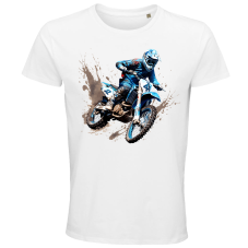 Pánske  tričko Motocross 2