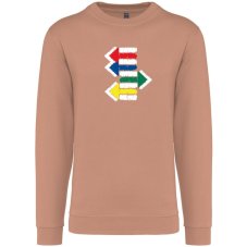 Mikina Turistické šípky