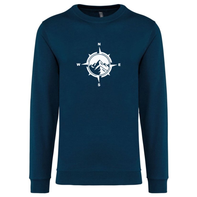 Mikina Kompas