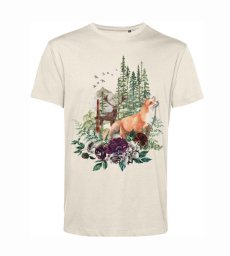 Pánske tričko Harmónia lesa