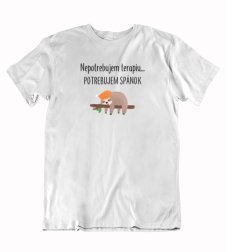 Pánske vtipné potrebujem dobrý spánok