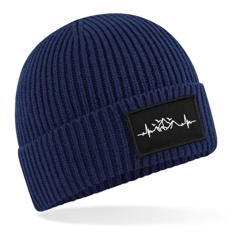 KLASIK čiapka EKG hory