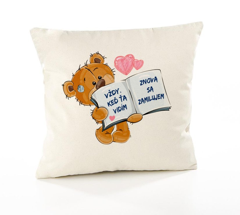 Vankúš Znova sa zamilujem