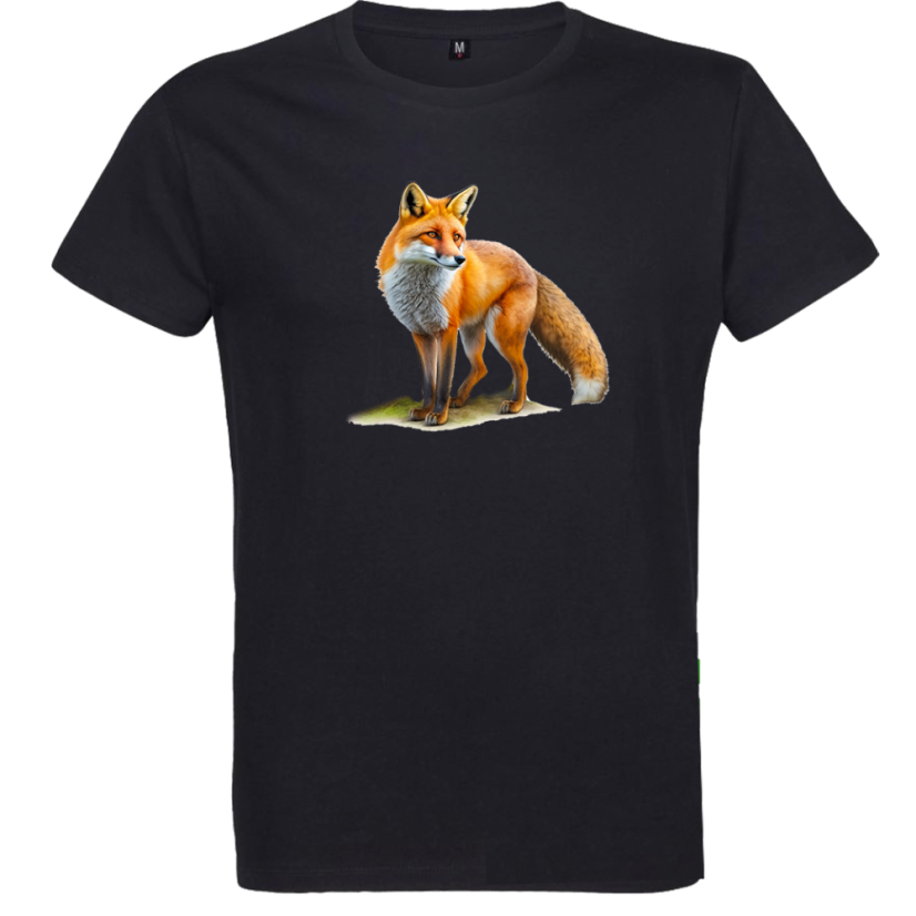 Pánske tričko Líška
