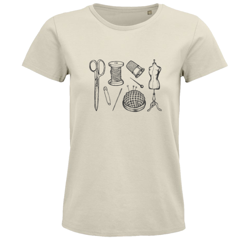 Dámske bio tričko Pre najlepšiu krajčírku