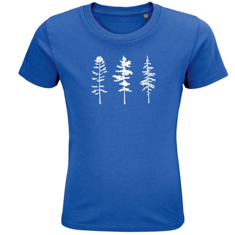 Detské tričko 3 Stromy