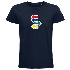 Pánske tričko Ten správny smer