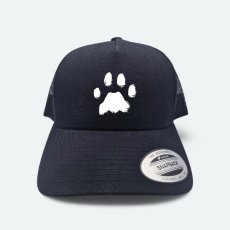 Šiltovka Labka, čierna