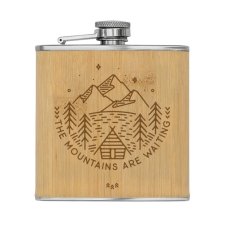 Ploskačka The mountains are waiting