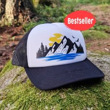 Šiltovka SPORT -  Summit Cap 🏔️