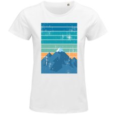 Dámske tričko Vrchol