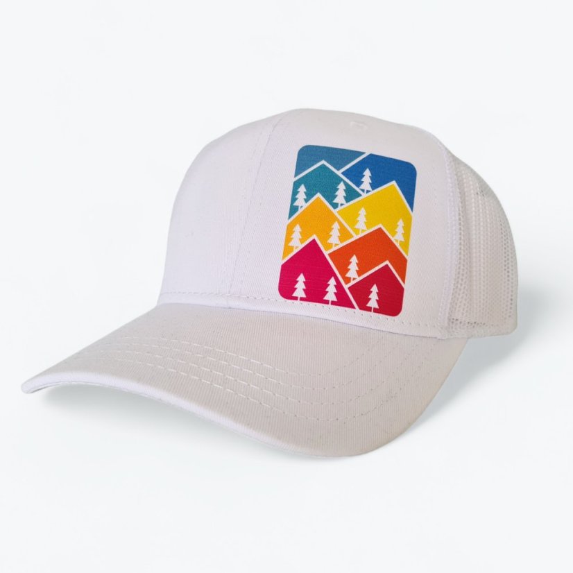 Šiltovka Farebné stromy