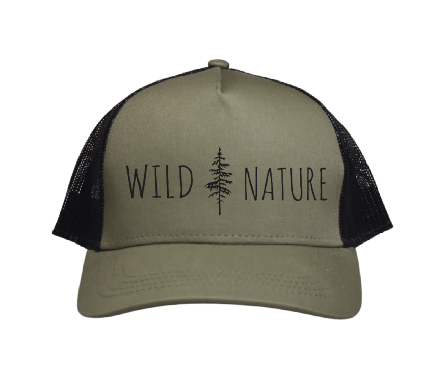 Kšiltovka Wild nature