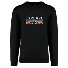 Mikina Explore
