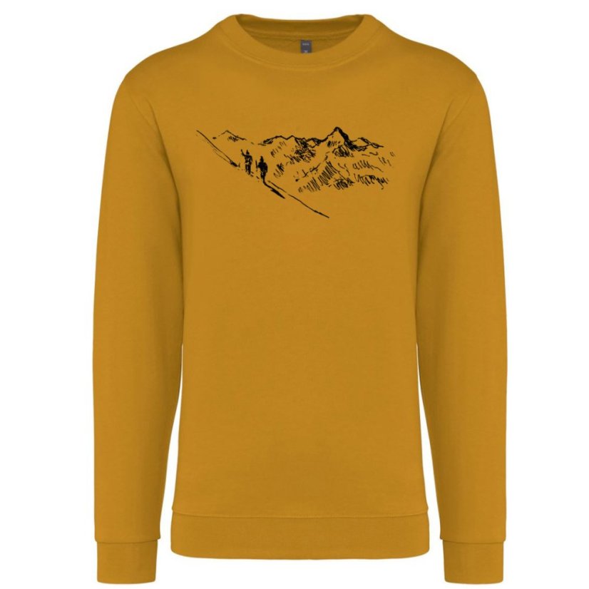 Mikina Cesta do hôr