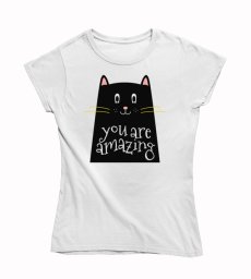 Dámske tričko You are amazing