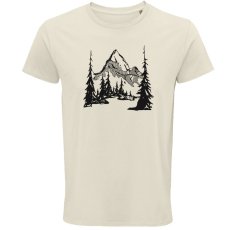 Pánske tričko Horská túlačka