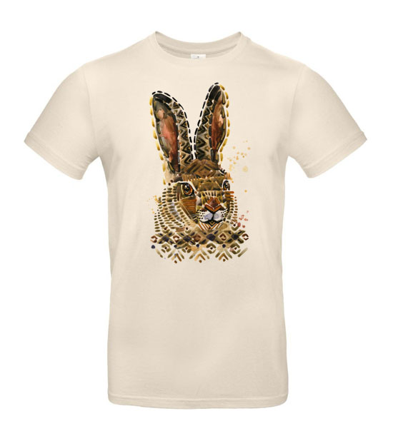 Pánske tričko Zajac