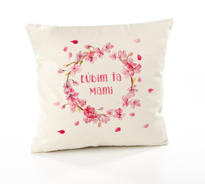 Vankúš si moje všetko