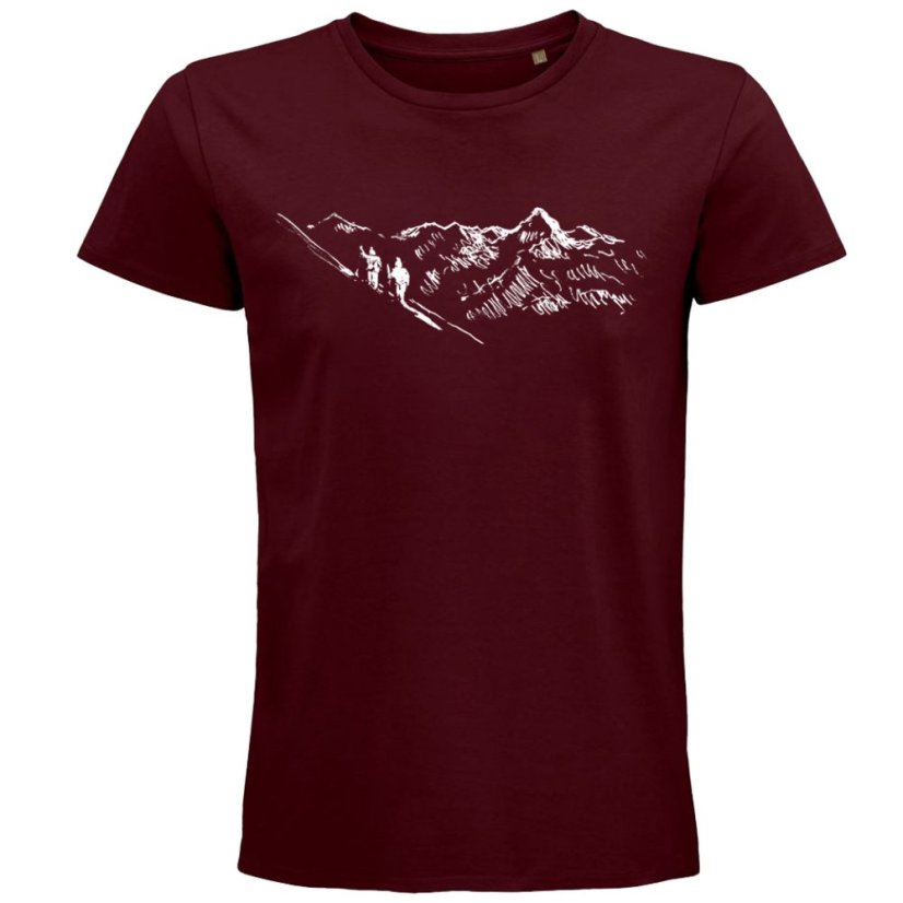 Pánske tričko Turista