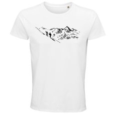 Pánske tričko Turista