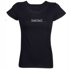 Dámske tričko Som cool