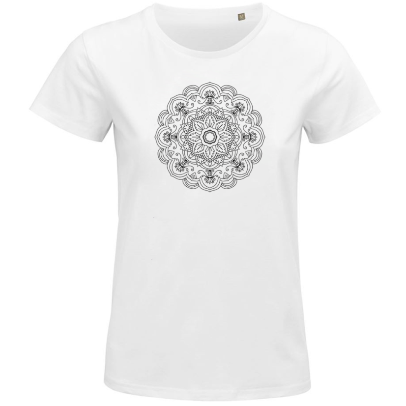 Dámske tričko Mandala