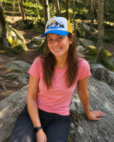 Šiltovka SPORT -  Summit Cap 🏔️