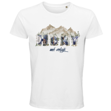 Pánské tričko Hory mě volají noc