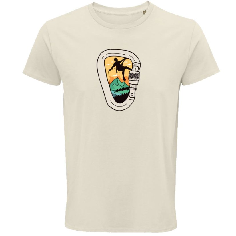 Pánske tričko horolezec