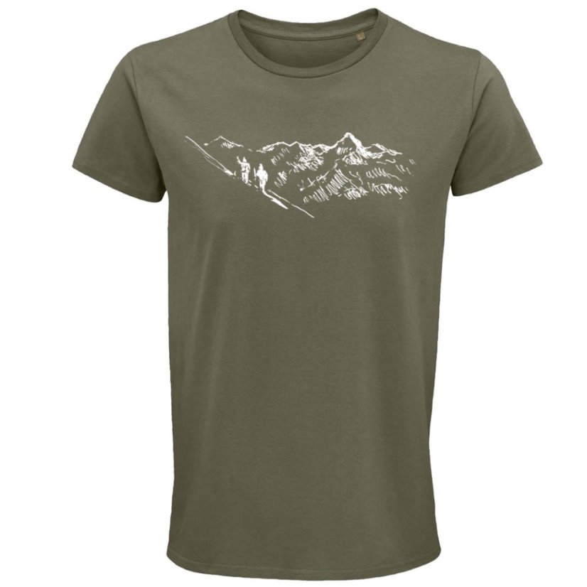 Pánske tričko Turista