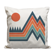 Vankúš Retro príroda