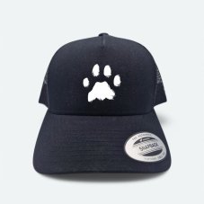 Šiltovka Labka, čierna