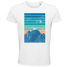 Pánske tričko Vrchol