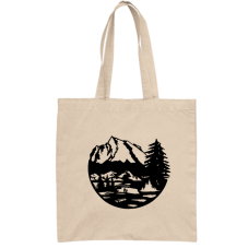 Bavlněná taška Kriváň