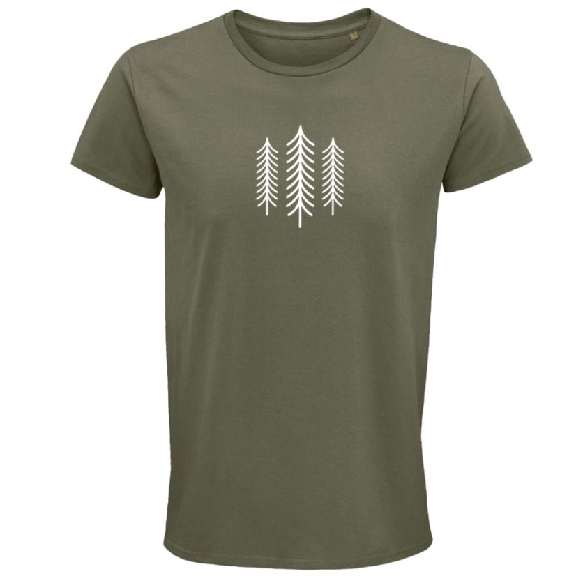 Pánske tričko Sila prírody