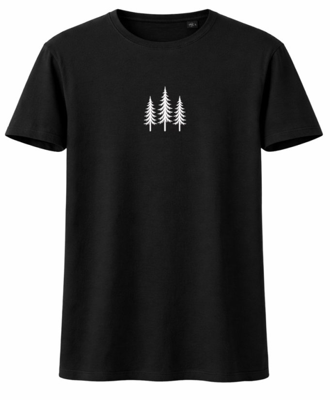 Tričko Stromy – Forest Silence